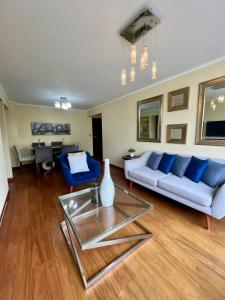 Apartamento Familiar Cerca Malecón Miraflores