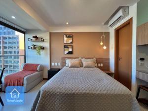 Estúdio de Luxo Completo no ZN Barra