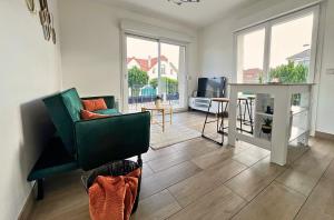 Appartements A Deux pas de la gare de Sartrouville : photos des chambres