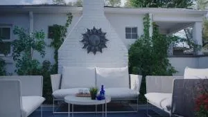 Boutique Villa with hot tub - 马尼温泉