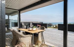 Cozy Home In Lemvig With Wifi