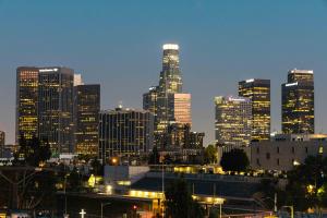 Spectacular Rooftop View House