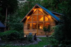 Church Mountain View Chalet - Concrete