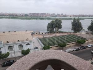 Luxury 2BH with full Cairo Nile view