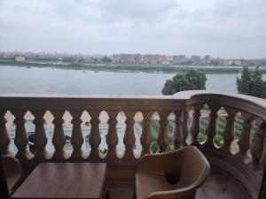 Luxury 2BH with full Cairo Nile view