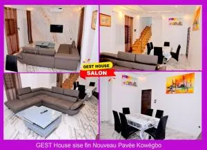 Cosy House - Agblangandan