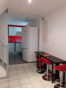 T3 duplex calme à la Timone