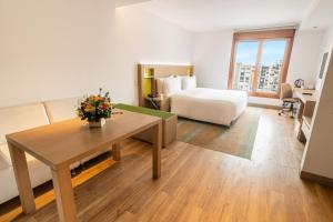 Biohotel Organic Suites Bogotá