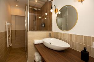 Appartements Le Zenith - Central a Dax : photos des chambres