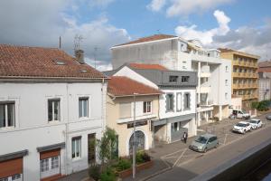 Appartements Le Zenith - Central a Dax : photos des chambres