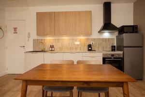 Appartements Le Zenith - Central a Dax : photos des chambres