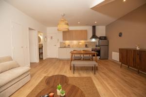 Appartements Le Zenith - Central a Dax : photos des chambres
