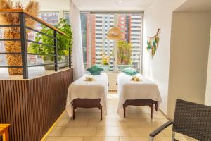 Biohotel Organic Suites Bogotá Usaquén