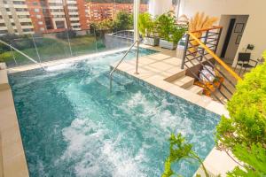 Biohotel Organic Suites Bogotá