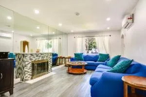 4 Mi to NYC, Shared Yard Englewood Apartment! - 恩格尔伍德