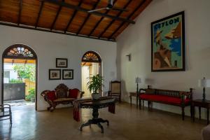 GALLE HERITAGE VILLA