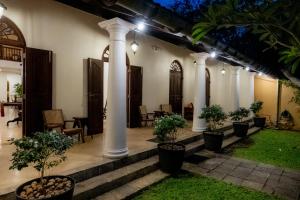 GALLE HERITAGE VILLA