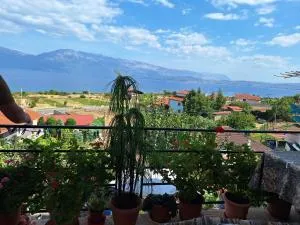 Taku Villa Wonderful view of Lake Ohrid - Lin
