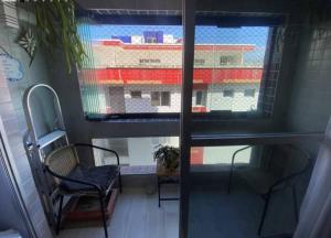 Apto Praia Grande em frente ao mar