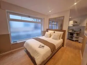 White cozy maxi studio - Saint Pierre-lès-Calais