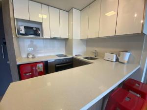 Full Equipado con Terraza