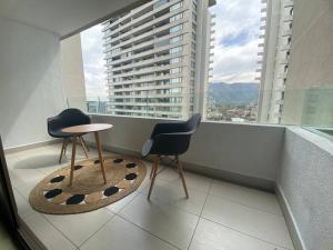 Full Equipado con Terraza