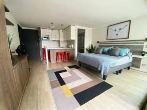 Full Equipado con Terraza