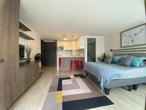 Full Equipado con Terraza