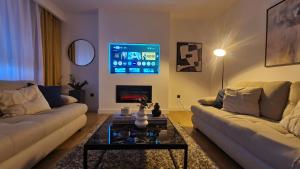 Linden Avenue Apartment - self check in