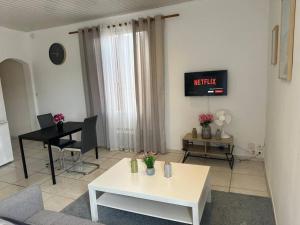 Appartements Le logis du chene vert : photos des chambres