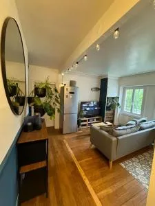 Au Cœur de la Nature, idéalement placé Paris - Persan