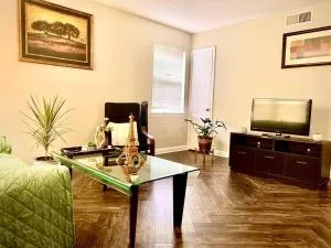 Chickasaw Garden-Tiger Lane - Arlington