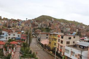 Departamento zona residencial