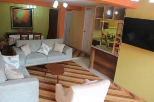 Departamento zona residencial