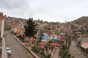 Departamento zona residencial