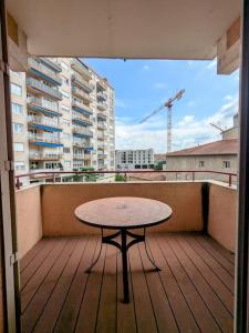 Appartements Bel appartement en rue pietonne : photos des chambres