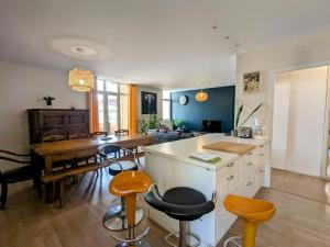 Appartements Bel appartement en rue pietonne : photos des chambres