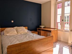 Appartements Bel appartement en rue pietonne : photos des chambres