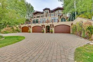 Mtn-View Ketchum Retreat, 1 Mi to Skiing! - 太阳谷