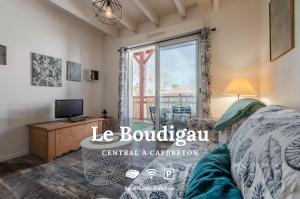 Appartements Atlantic Selection - Le Boudigau avec parking : Appartement 2 Chambres