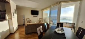 Depto 703 , edificio Coloso, Laguna Del Mar, Serena