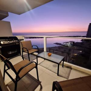 Depto 703 , edificio Coloso, Laguna Del Mar, Serena