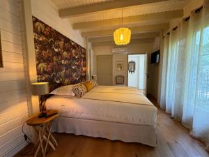 B&B / Chambres d'hotes Nouveau au coeur de l-Isle Adam - Le Clos de l-Isle : photos des chambres