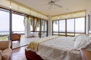 Private Beach Mansion Ocean View at Tambor Hills