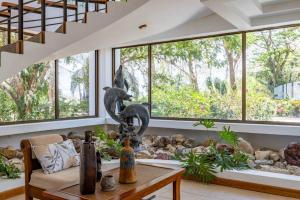 Private Beach Mansion Ocean View at Tambor Hills