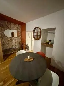 Appart cosy Nantes saint Jacques - Saint-Jacques