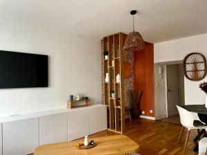 Appart cosy Nantes saint Jacques