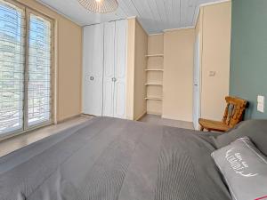 Appartements Vue imprenable a 360 au pied des 3 Vallees : photos des chambres