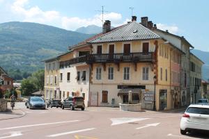 Appartements Vue imprenable a 360 au pied des 3 Vallees : photos des chambres