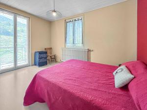 Appartements Vue imprenable a 360 au pied des 3 Vallees : photos des chambres